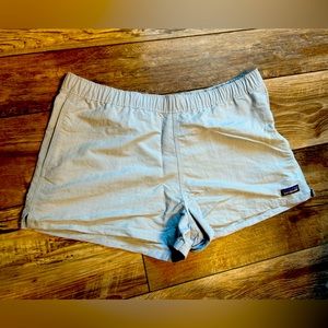 Women’s Size L Patagonia Shorts